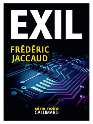 cover image of Exil